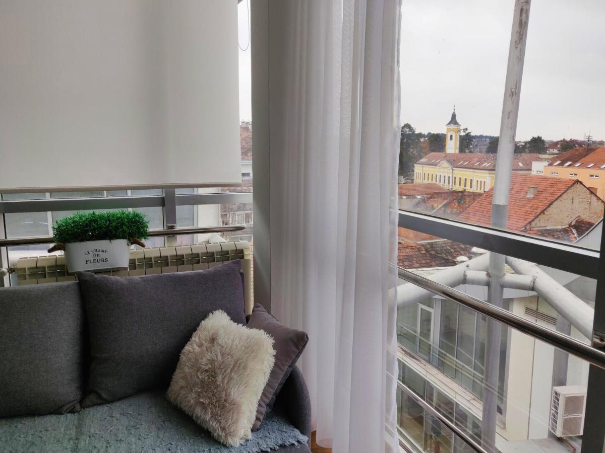 Apartman Lori M Kraljevo Extérieur photo